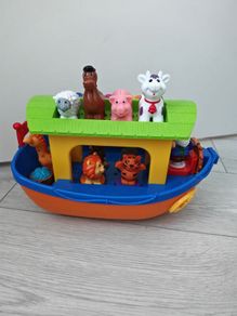 Big Steps Noah's Ark