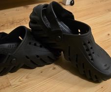 Crocs Echo Clog Black
