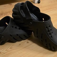Crocs Echo Clog Black