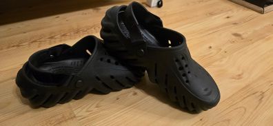 Crocs Echo Clog Black