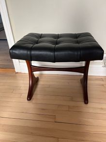 G Plan footstool