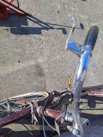 raleigh bike