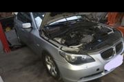 breaking bmw 523i e60