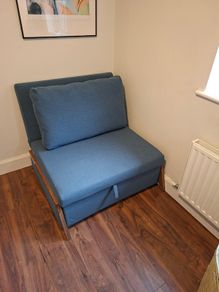 EZliving Theo Single Sofa Bed
