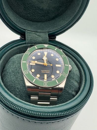 SAN MARTIN automatic diver