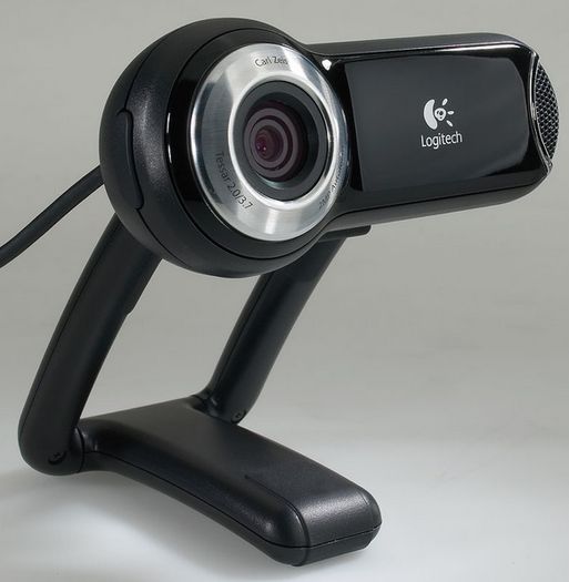 Logitech Quickcam Pro 9000