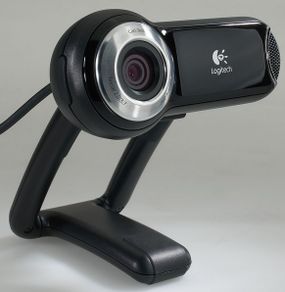 Logitech Quickcam Pro 9000