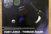 2010 Waterford v Tipperary - GAA Senior Hurling Championship Semi-Final Programme