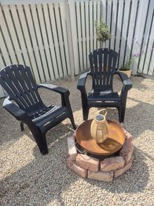 Resin Garden chair