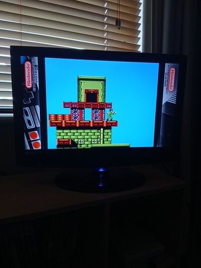 Bionic Commando Nes