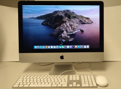 iMac late 2013