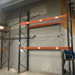 warehouse racking