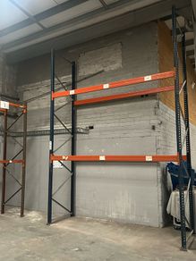 warehouse racking