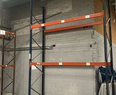 warehouse racking