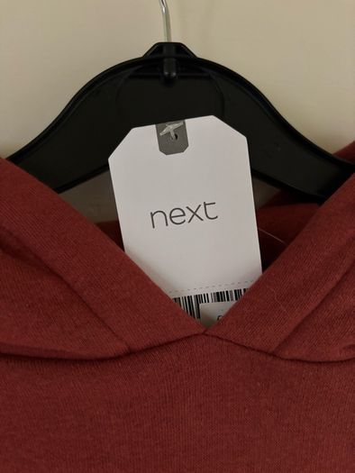 Next Boys hoodie
