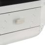 Aviator TV Stand Vintage Aircraft Airman Style 140x30x30 cm Image 4