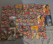 Nintendo switch games
