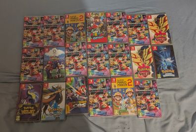 Nintendo switch games