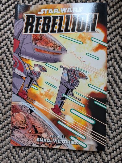 Star Wars Rebellion Complete Collection Vol 1-3 Dark Horse Comics Legends TPB Set