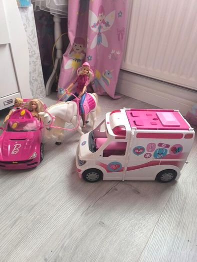 Barbie collection