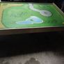 Chilrens play table Image 2
