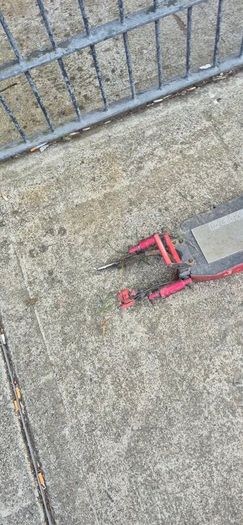 e scooter m4pro for parts
