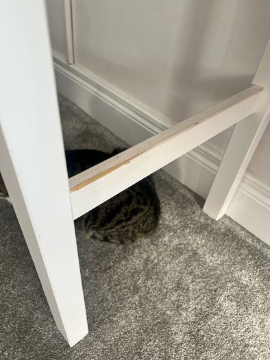 Ikea desk or side table