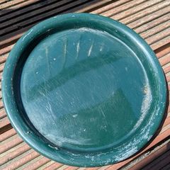 Flower Pot Base Dish