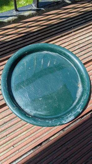 Flower Pot Base Dish
