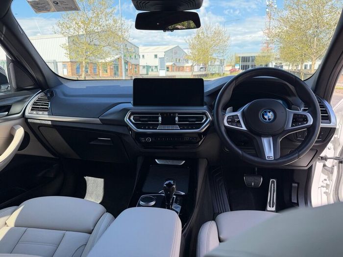 BMW X3 xDrive30e M Sport Pro