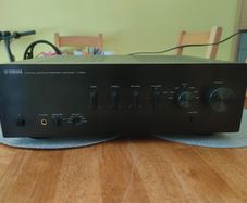 Yamaha A-S500 Stereo Amplifier 2 x 85W - Price Incl. Delivery