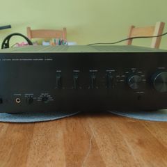 Yamaha A-S500 Stereo Amplifier 2 x 85W - Price Incl. Delivery