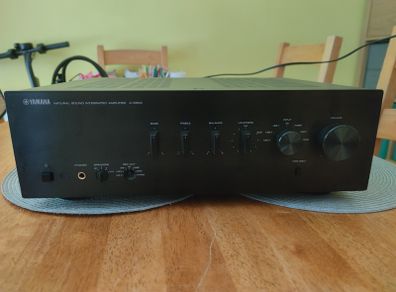Yamaha A-S500 Stereo Amplifier 2 x 85W - Price Incl. Delivery