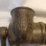 19th Century Universal Number 1 Cast Iron Food Chopper Image 4