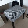 Ikea Sakarias dressing table stool with removable cover Image 2