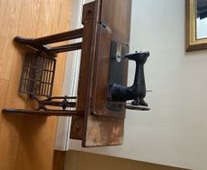 singer foot machine