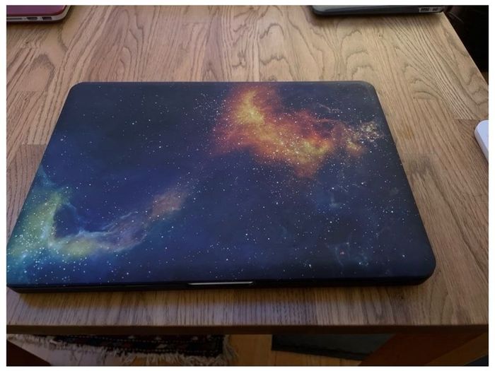 MacBook Pro 13" plus 750 GB HDD