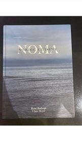 NOMA Nordic Cuisine Cookbook
