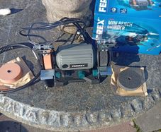 mini bench grinder