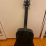 Stagg acoustic guitar Image 7