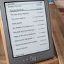 Holiday Ready with 1000 books! - Amazon Kindle 4th Gen (Graphite) eBook reader - Disconnect with a Fully loaded Kindle!!! #2205 Image 2