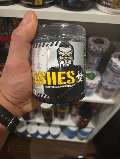 High Stim Preworkouts