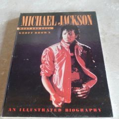 Michael Jackson Book 1984