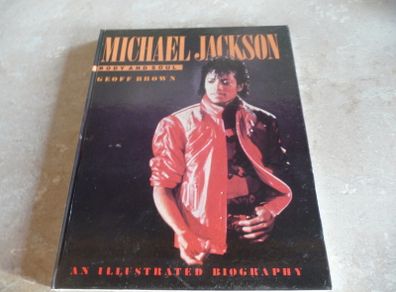 Michael Jackson Book 1984
