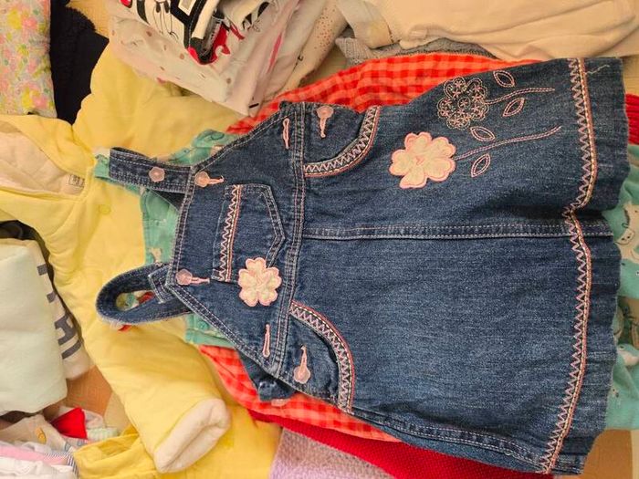 Baby girl clothes bundle 9 to 12 months