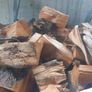 Tonne bags of softwood Image 2