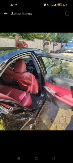 Lexus IS300H F-Sport