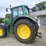 John Deere tractor 6820 Image 3