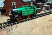 Hornby steam locomotive