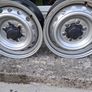 ford range steel rims Image 4